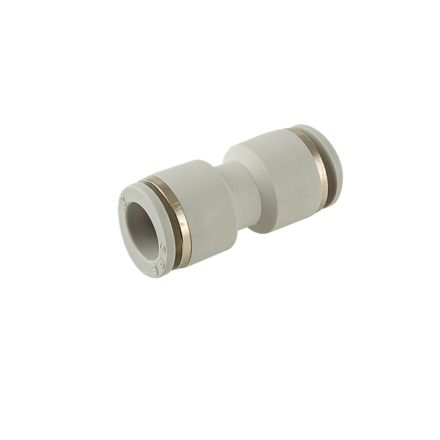 REDUCER STRAIGHT 12MM X 8MM-WHITE