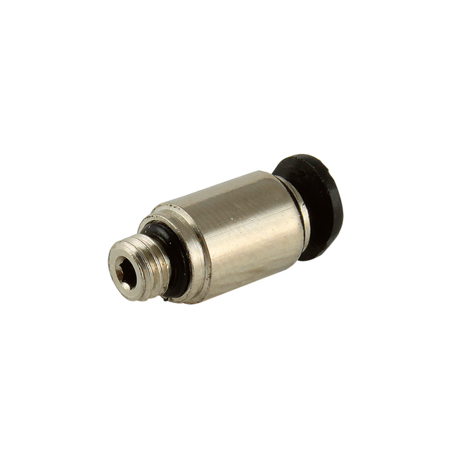 1/16"NPT X 1/4" MICRO M.STUD ROUND BODY