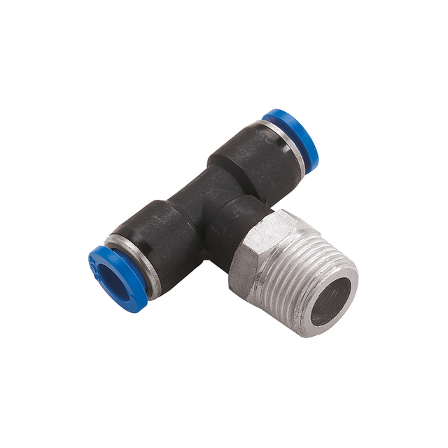 04MM OD X M5 METRIC T PIECE CENTRE LEG