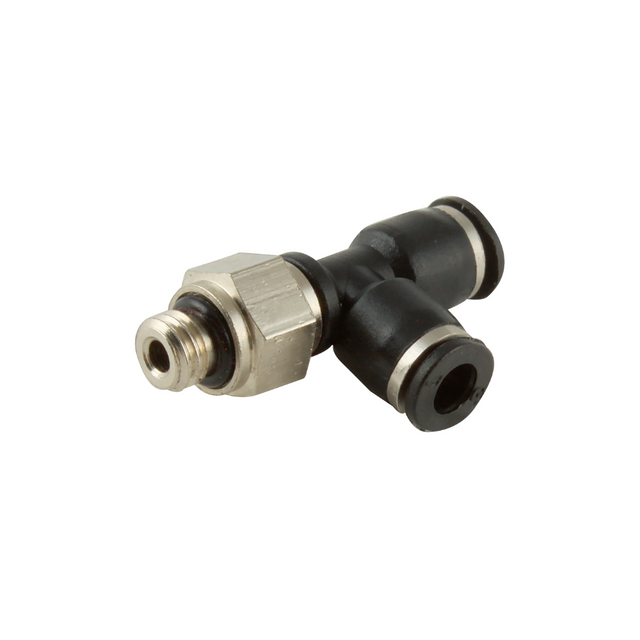 1/8"NPT X 1/8" MICRO M.TEE RUN