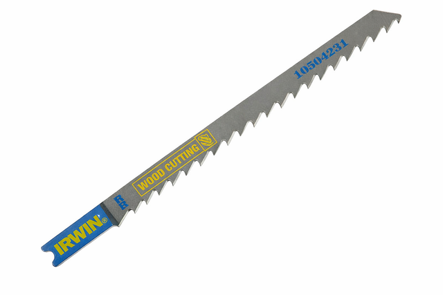 U111C Jigsaw Blades Wood Cutting Pack of 5