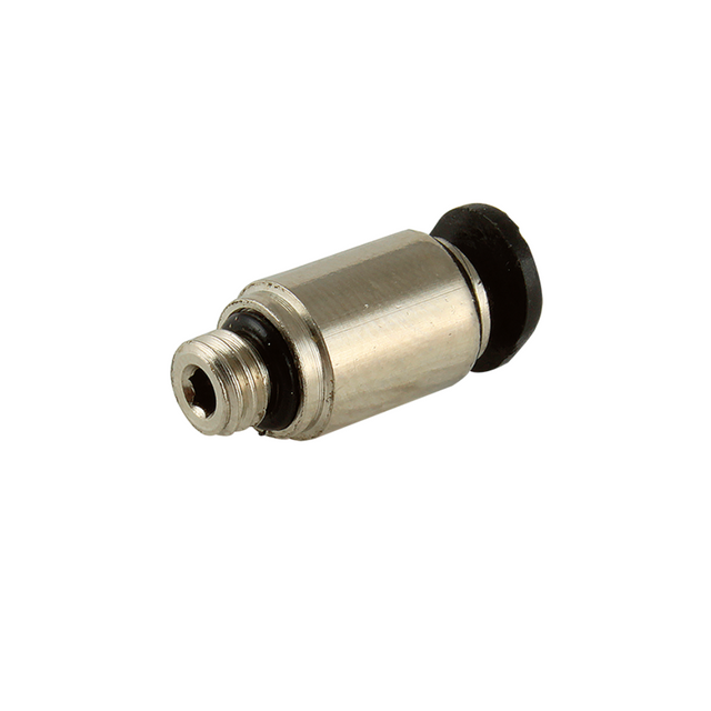 1/8"NPT X 1/4" MICRO M.STUD ROUND BODY