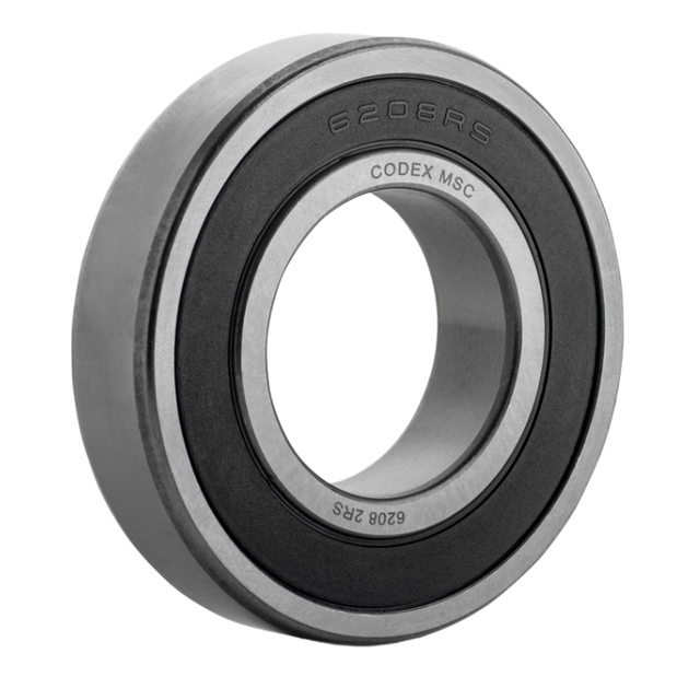 Budget Rubber Sealed Ball Bearing 6003-2RS