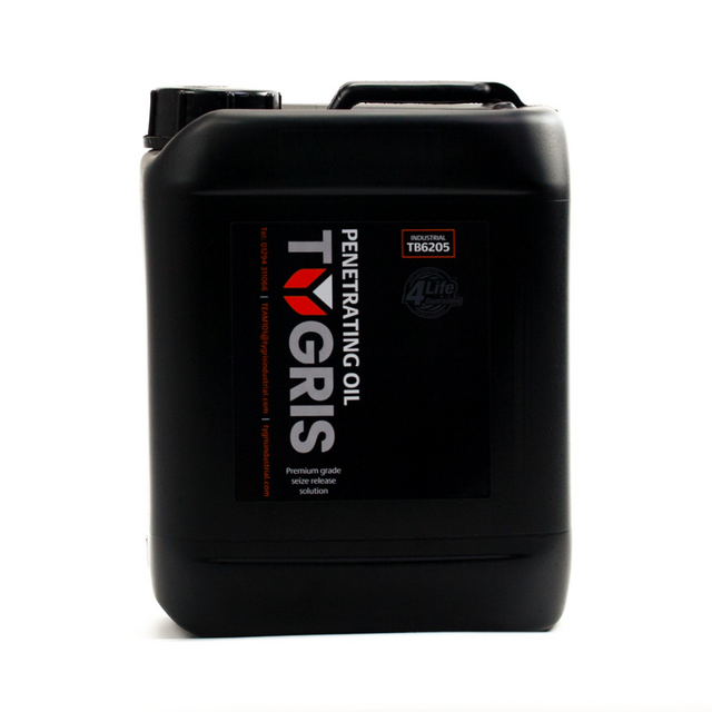 TYGRIS Penetrating Oil 5 Litre