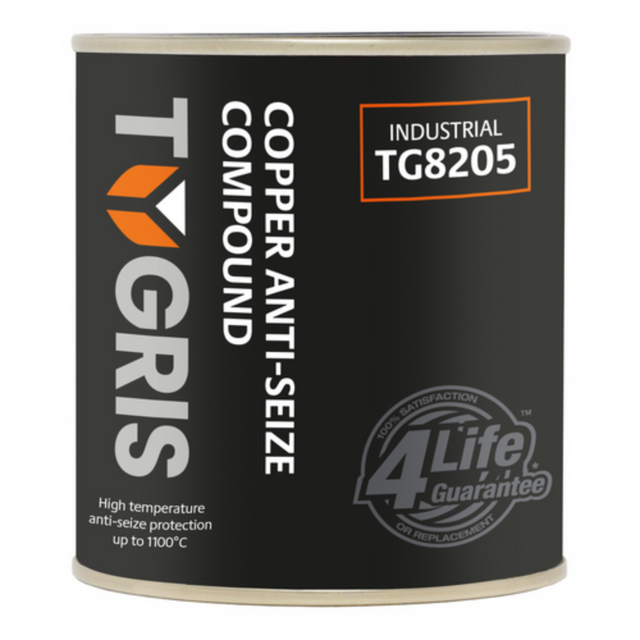 TYGRIS Copper Anti-Seize Compound 500 gm