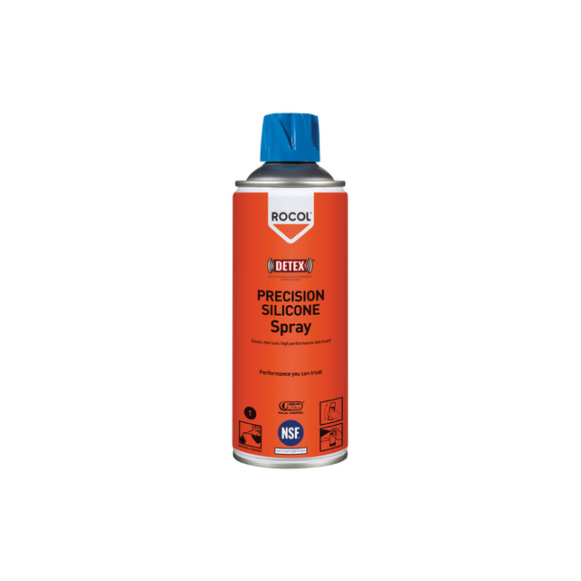 ROCOL PRECISION SILICONE Spray 400ml