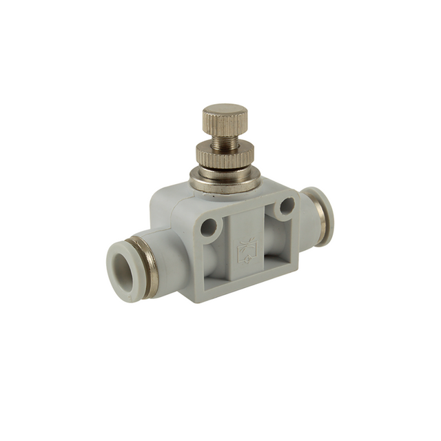 12MM GREY TUBE SPEED CONT.