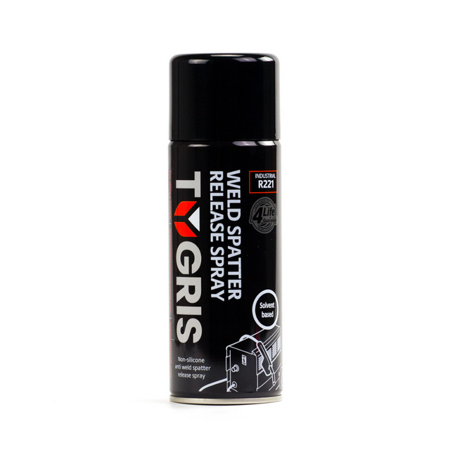 TYGRIS Weld Spatter Release Solvent Based 300 ml