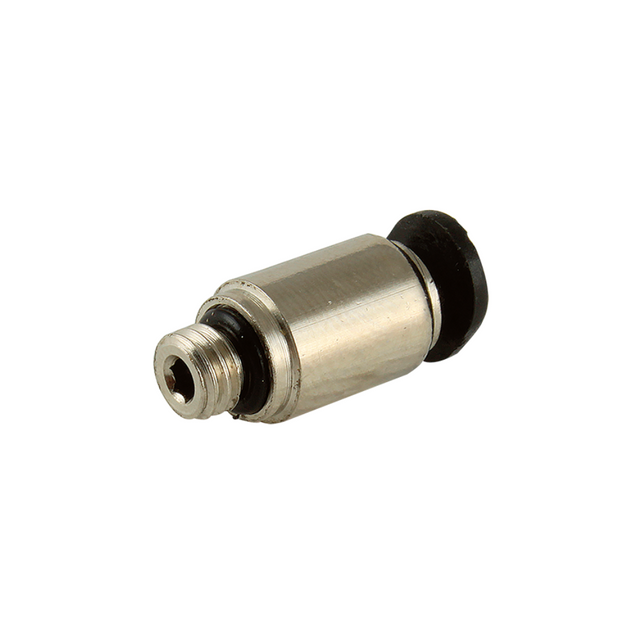 10-32UNF X 1/4" MICRO M.STUD ROUND BODY