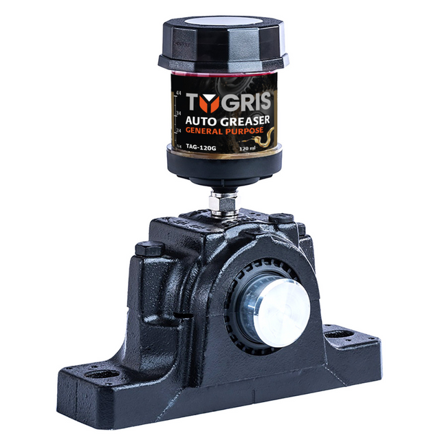 TYGRIS Auto Greaser Aquaload SVR 120 ml