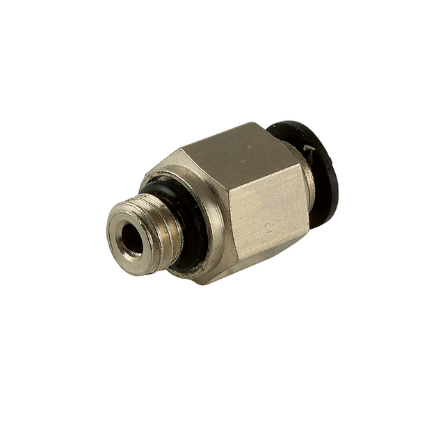10-32UNF X 1/4" MICRO M.STUD HEX BODY
