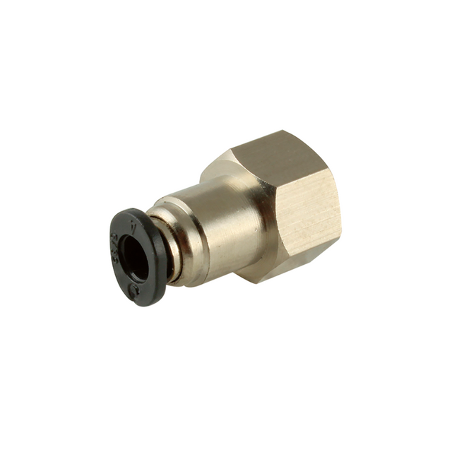 1/8"NPT X 1/4" MICRO F.STUD HEX BODY