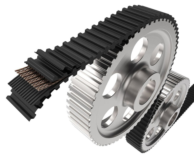 BANDO Supertorque Timing Belt DS2M-310-3mm