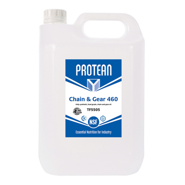 PROTEAN Chain & Gear 460 5 Litre