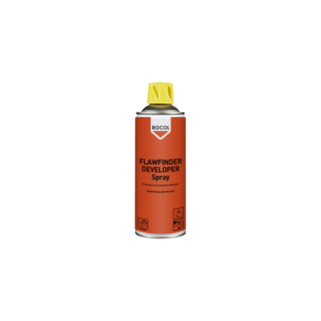 ROCOL FLAWFINDER Developer Spray 400ml