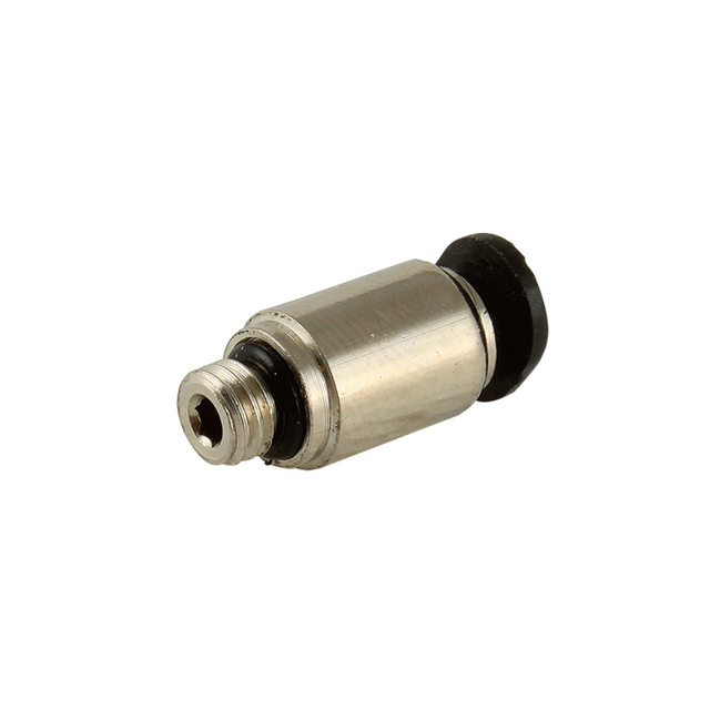 1/8"NPT X 5/32" MICRO M.STUD ROUND BODY