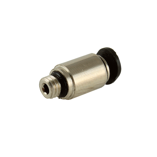 1/8"NPT X 1/8" MICRO M.STUD ROUND BODY