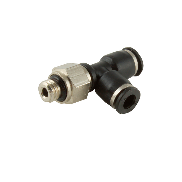 1/8"NPT X 1/4" MICRO M.TEE RUN