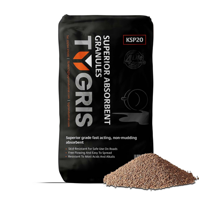 TYGRIS Superior Absorbent Granules 20 Litre