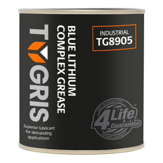 TYGRIS Blue Lithium Complex Grease 500 gm