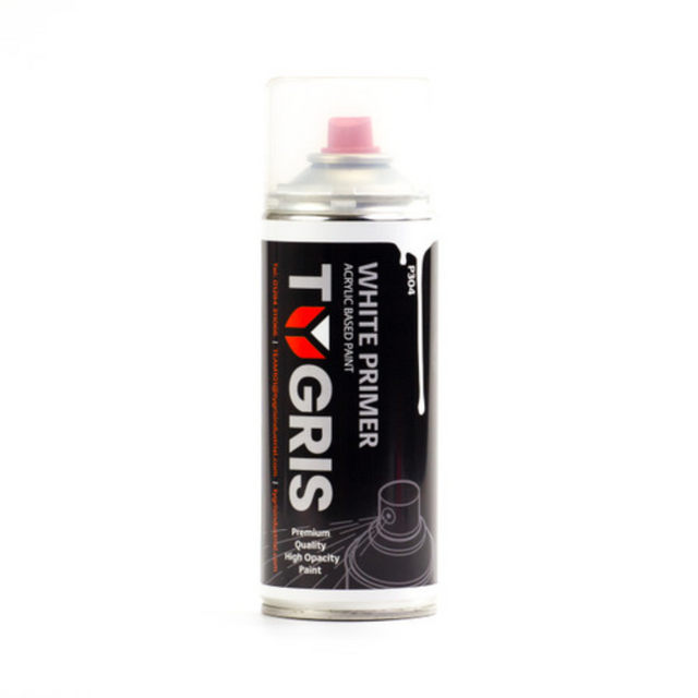 TYGRIS White Primer Paint 400 ml