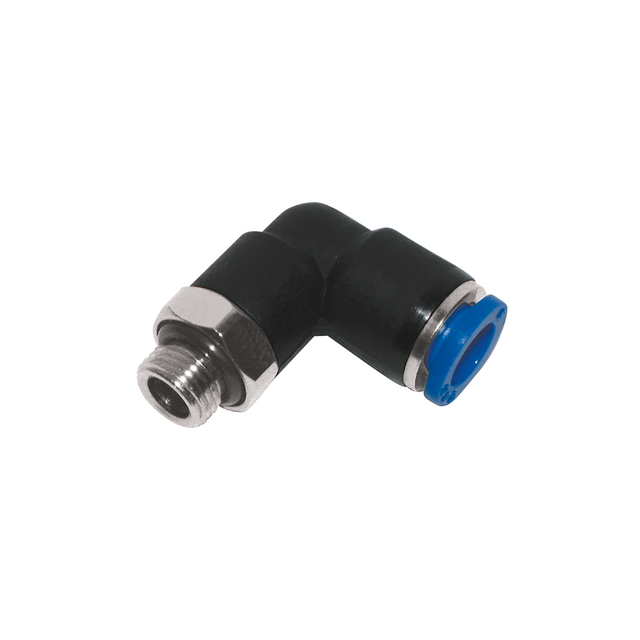 04MM OD X 1/8" BSPP MALE STUD ELBOW