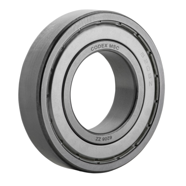 Budget Metal Shielded Ball Bearing 6000-ZZ