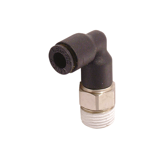 6MM OD X 1/8" EXT.MALE STUD ELBOW