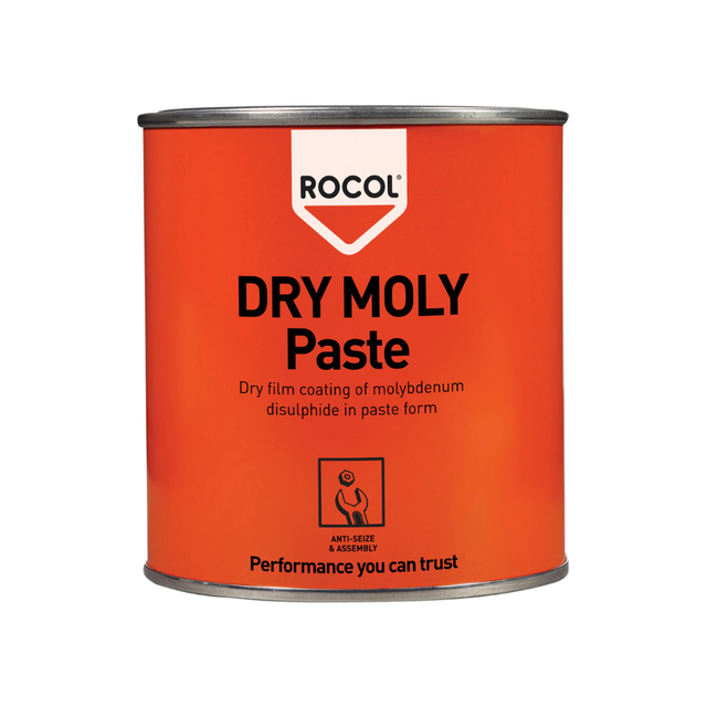 ROCOL Dry Moly Paste 750g