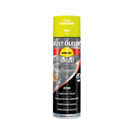 Rustoleum Fluorescent Topcoats