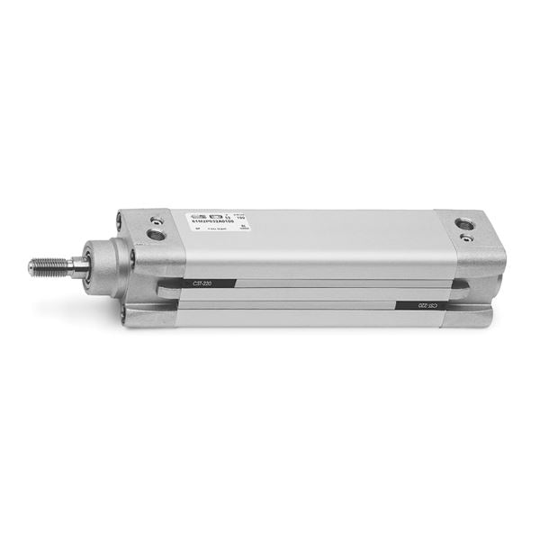 61M2P040A0200 - Profile Barrel Cylinder Double Acting