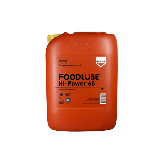 ROCOL FOODLUBE Hi-Power 68 20L