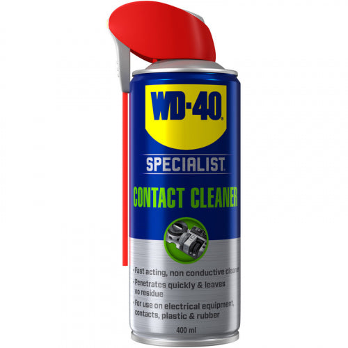 WD40 Specialist® Contact Cleaner 400ml