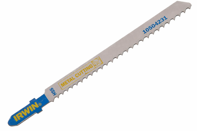 Metal Jigsaw Blades Pack of 5 T127D