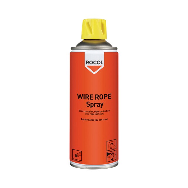 ROCOL WIRE ROPE Spray 400ml