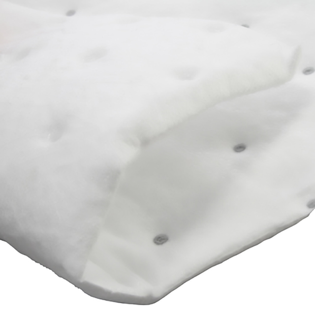 TYGRIS Oil Only Absorbent Mats - Light (Pack 200)  50cm x 40cm