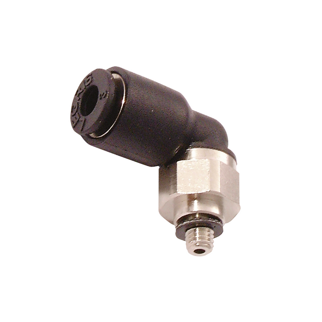 14MM OD TUBE X 1/2" BSPP MALE STUD ELBOW