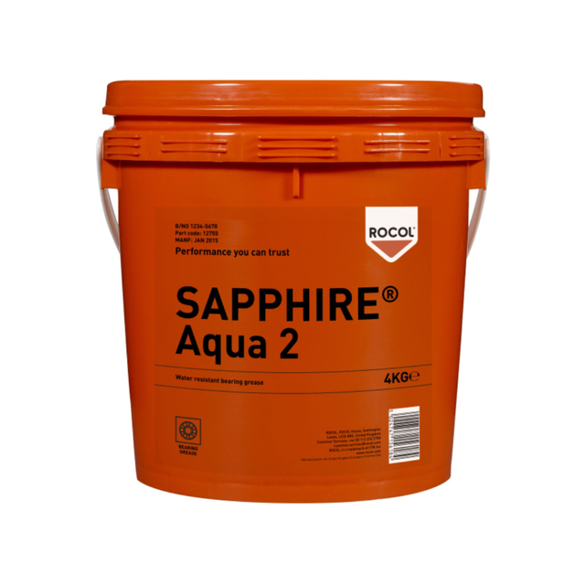 ROCOL SAPPHIRE Aqua 2 4Kg