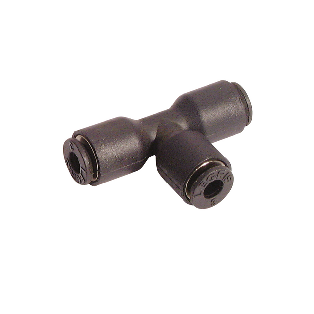 6 X 4MM UNEQUAL TEE