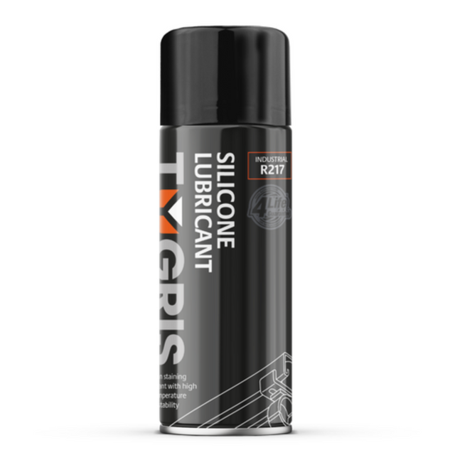 TYGRIS Silicone Lubricant 400 ml
