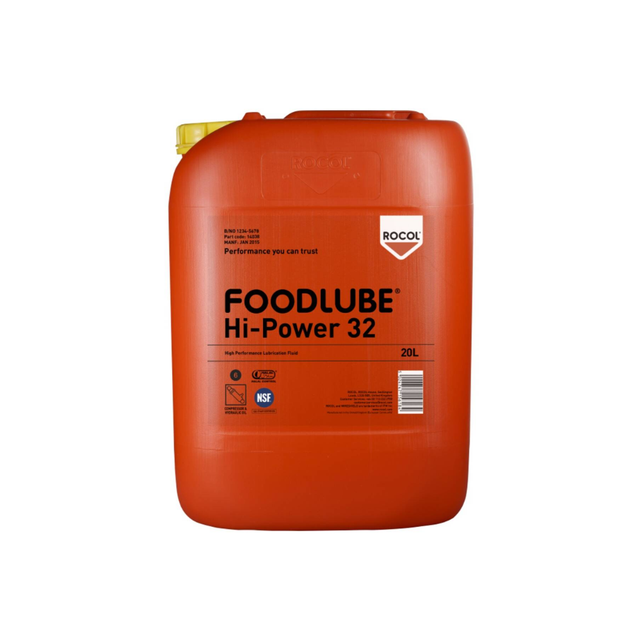 ROCOL FOODLUBE Hi-Power 32 20L