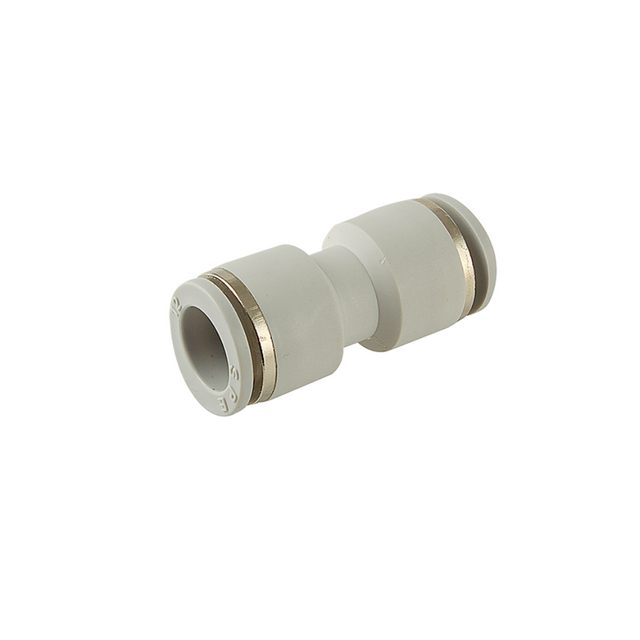 REDUCER STRAIGHT 16MM X 12MM-WHITE