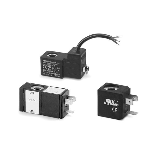 U7K Solenoid Coil
