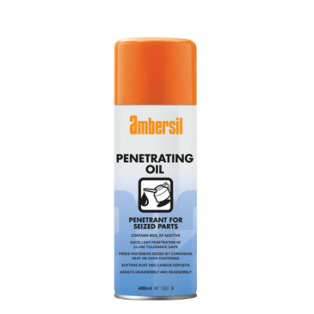 AMB Penetrating Oil 12X400ML AMB3