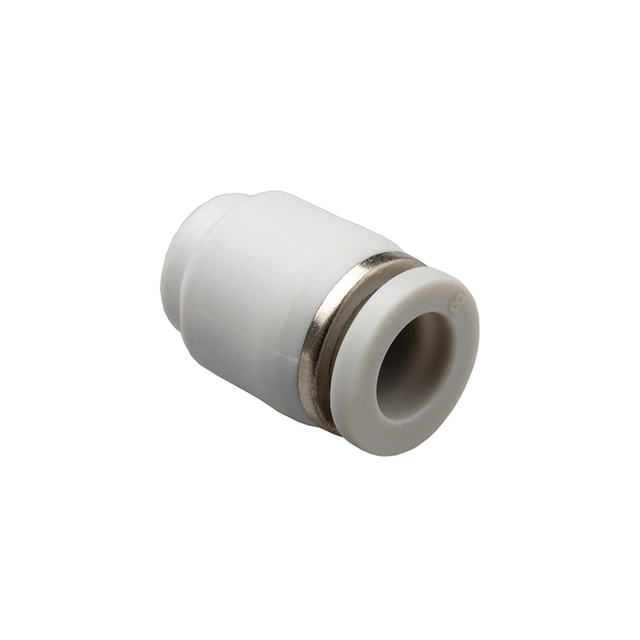 CAP 4MM-WHITE