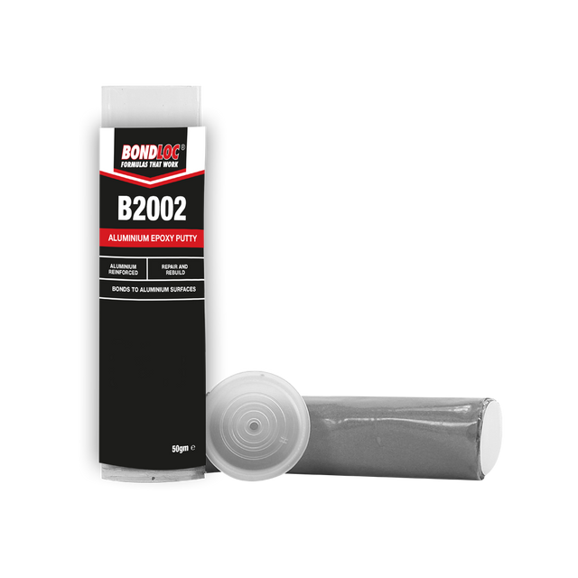 Bondloc Aluminium Epoxy Putty Sticks B2002 x 50g
