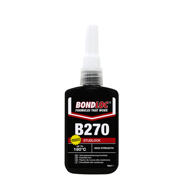 Bondloc Studlock B270 x 50ml