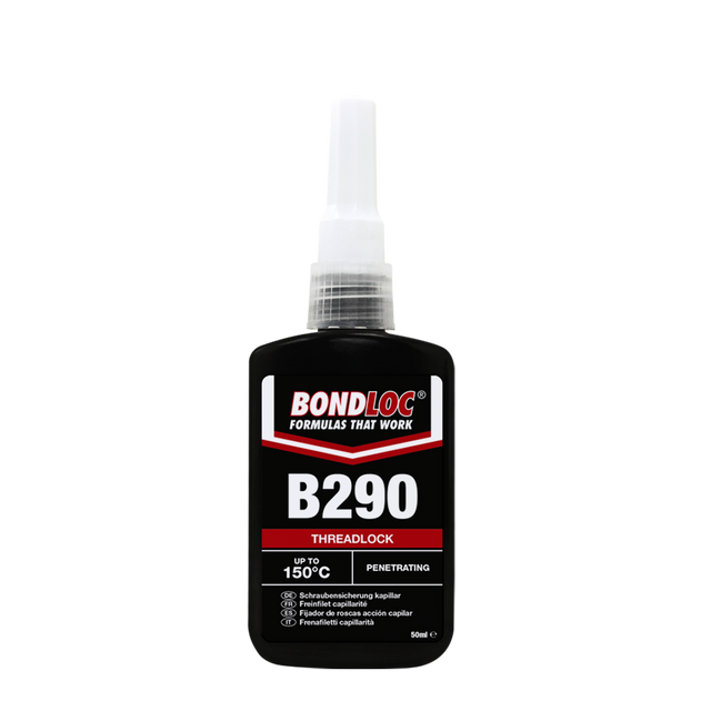 Bondloc Penetrating Threadlock B290 x 50ml