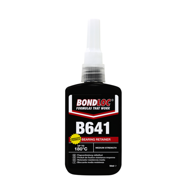 Bondloc Bearing Retainer B641 x 250ml