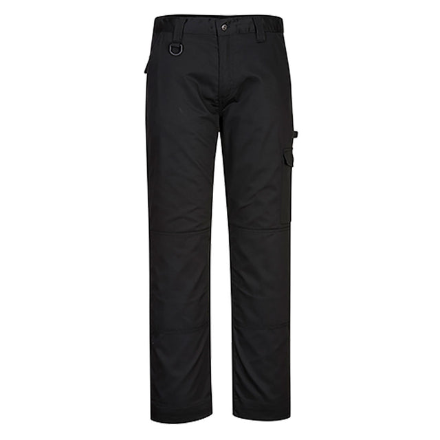 Super Work Trousers - Black